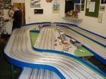 Slot Car Track